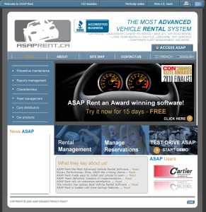 ASAP Rent Original website 2